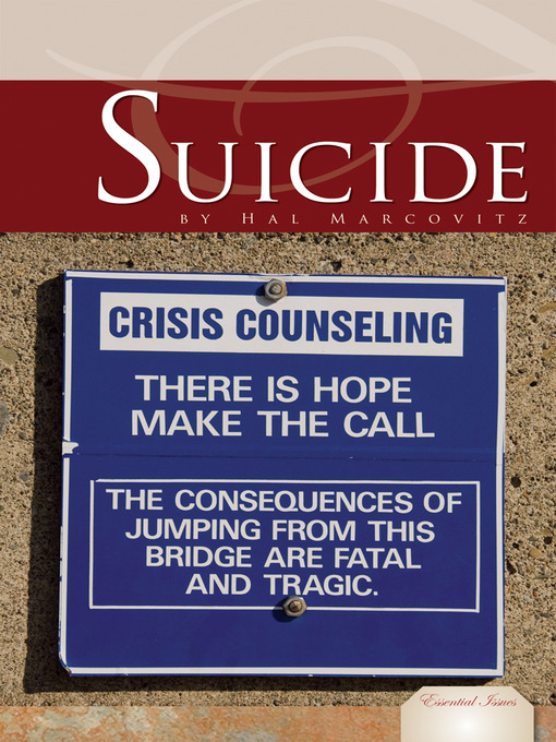 Title details for Suicide by Hal Marcovitz - Available